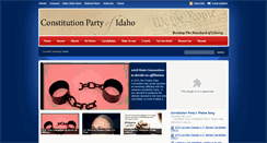 Desktop Screenshot of cpidaho.org